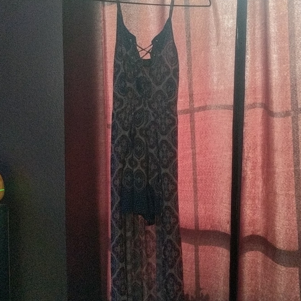 Romper dress